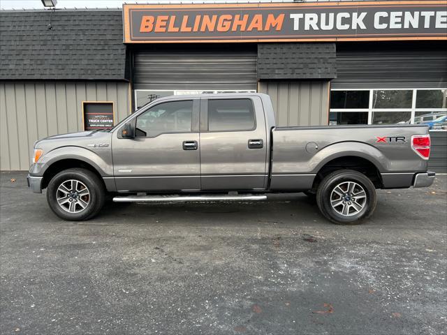 used 2014 Ford F-150 car, priced at $14,850