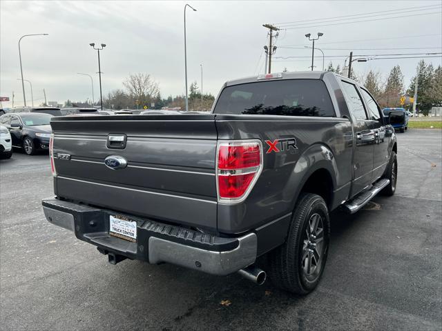 used 2014 Ford F-150 car, priced at $14,850