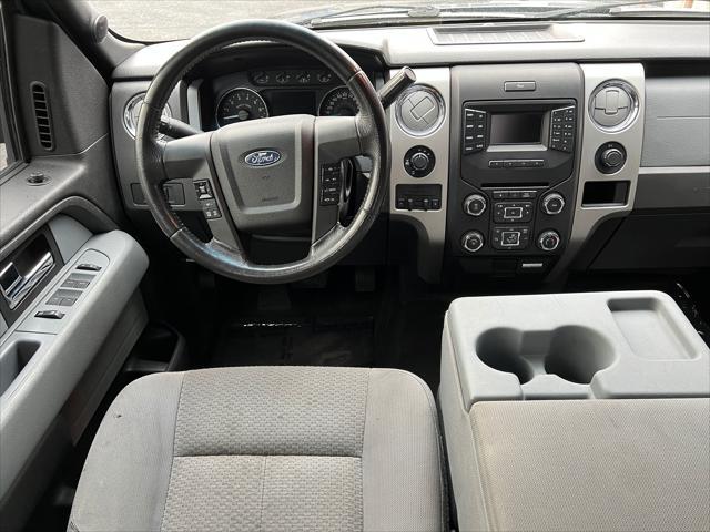 used 2014 Ford F-150 car, priced at $18,850