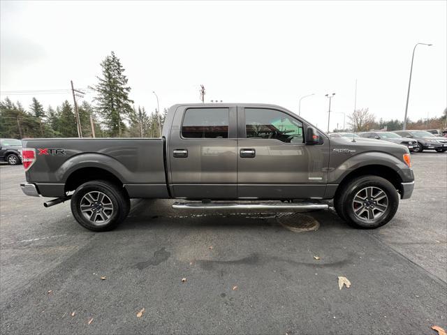 used 2014 Ford F-150 car, priced at $14,850