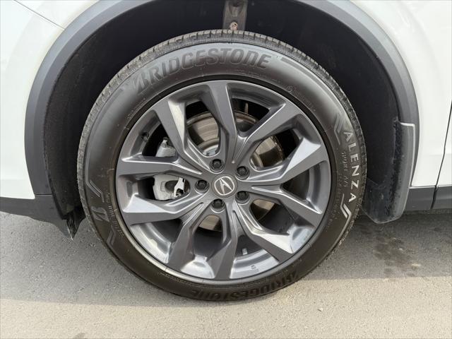 used 2023 Acura MDX car, priced at $47,850