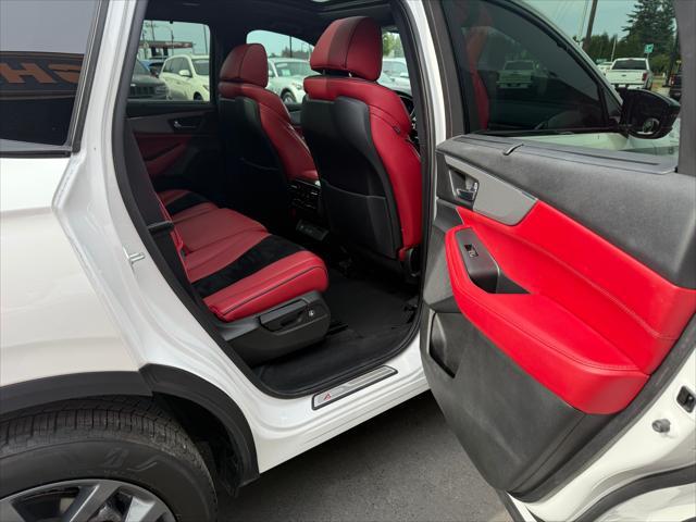 used 2023 Acura MDX car, priced at $47,850