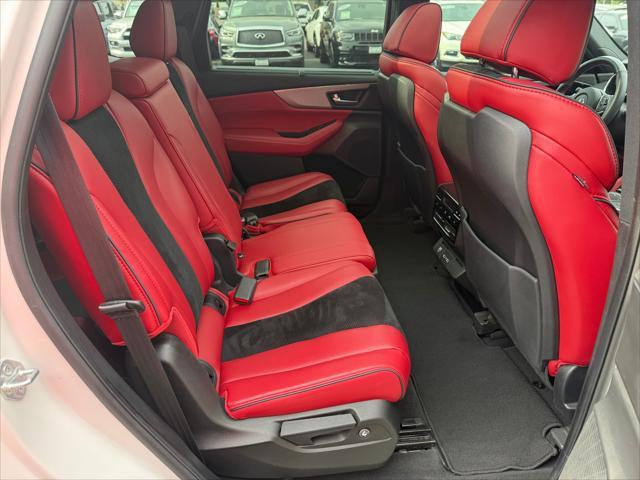 used 2023 Acura MDX car, priced at $47,850