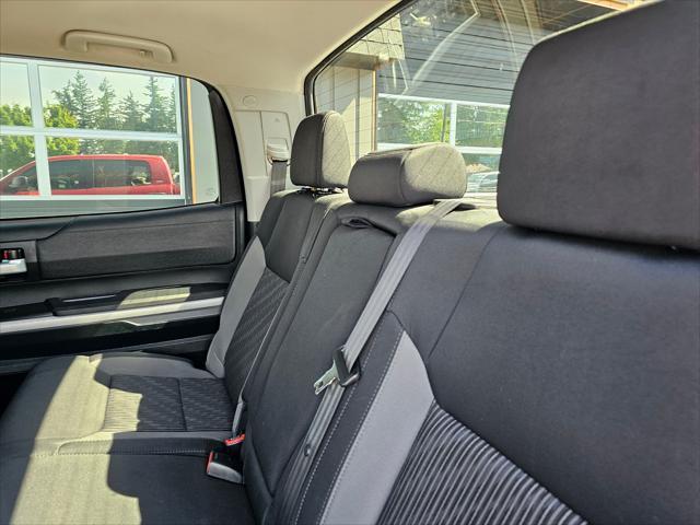 used 2017 Toyota Tundra car, priced at $38,850
