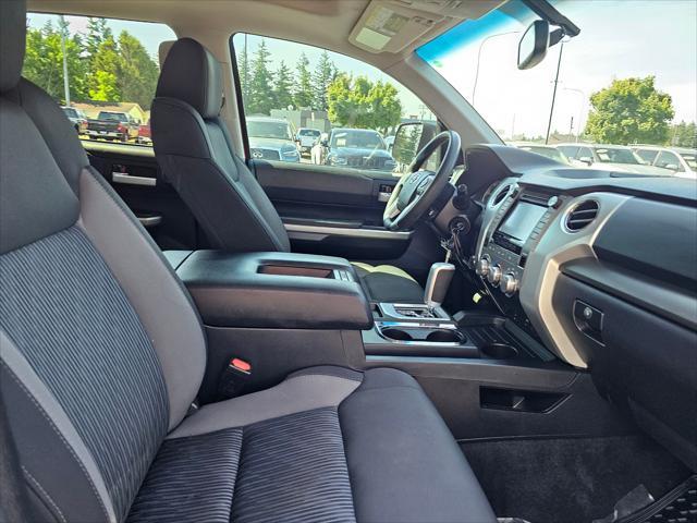used 2017 Toyota Tundra car, priced at $38,850