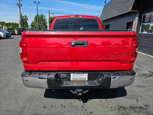 used 2017 Toyota Tundra car, priced at $38,850