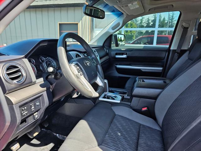 used 2017 Toyota Tundra car, priced at $38,850