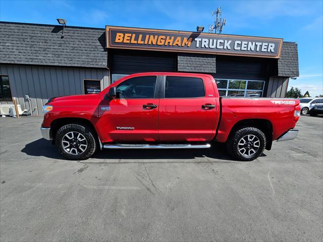 used 2017 Toyota Tundra car, priced at $38,850