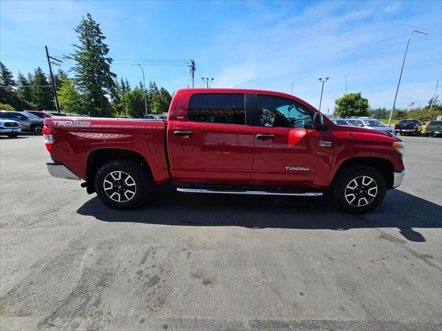 used 2017 Toyota Tundra car, priced at $38,850