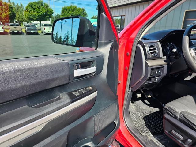 used 2017 Toyota Tundra car, priced at $38,850
