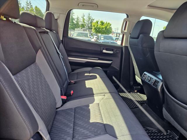 used 2017 Toyota Tundra car, priced at $38,850