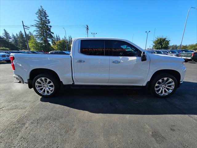 used 2019 Chevrolet Silverado 1500 car, priced at $34,850