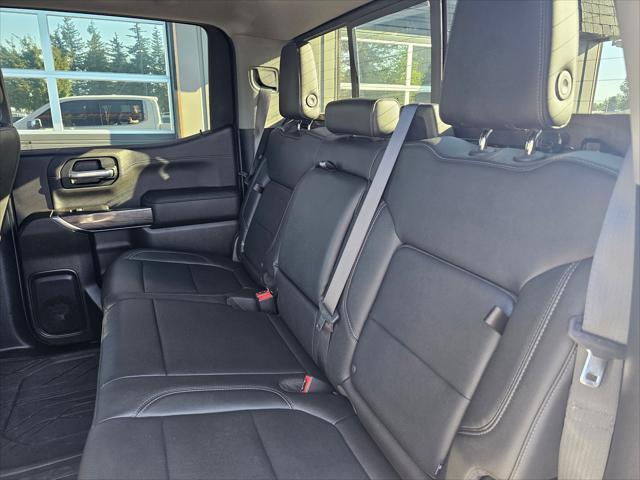 used 2019 Chevrolet Silverado 1500 car, priced at $34,850