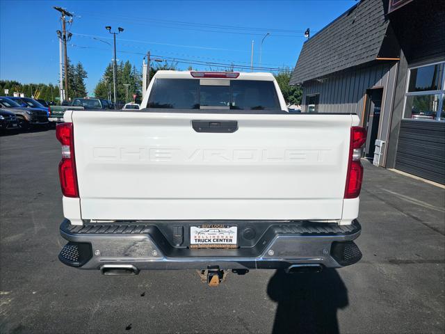 used 2019 Chevrolet Silverado 1500 car, priced at $34,850