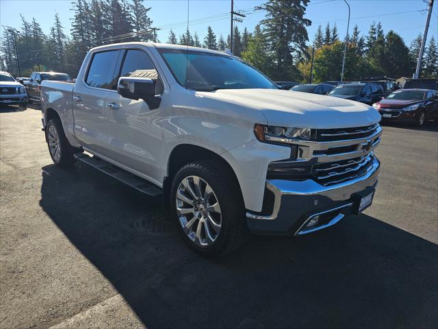 used 2019 Chevrolet Silverado 1500 car, priced at $34,850