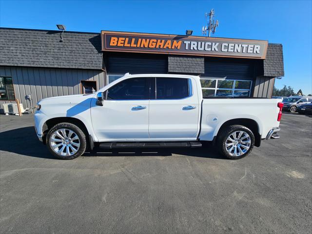 used 2019 Chevrolet Silverado 1500 car, priced at $34,850