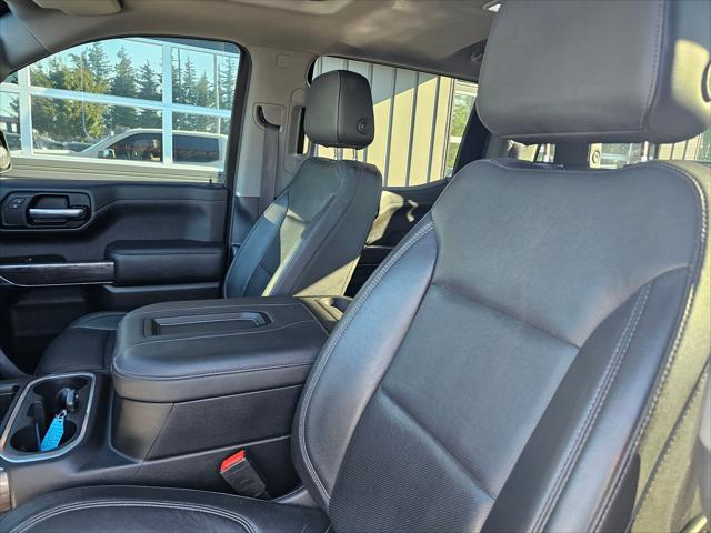 used 2019 Chevrolet Silverado 1500 car, priced at $34,850