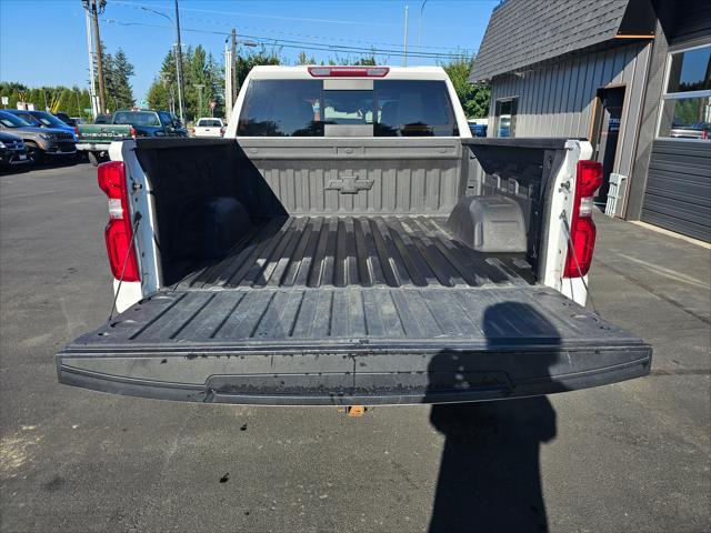 used 2019 Chevrolet Silverado 1500 car, priced at $34,850