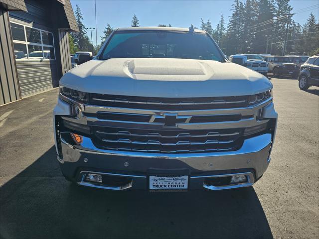 used 2019 Chevrolet Silverado 1500 car, priced at $34,850