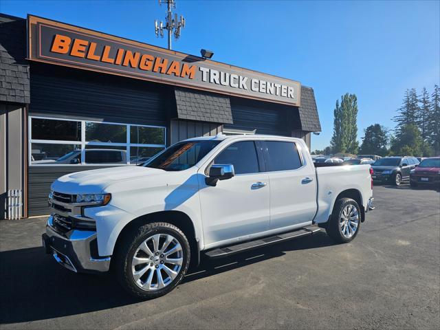 used 2019 Chevrolet Silverado 1500 car, priced at $34,850