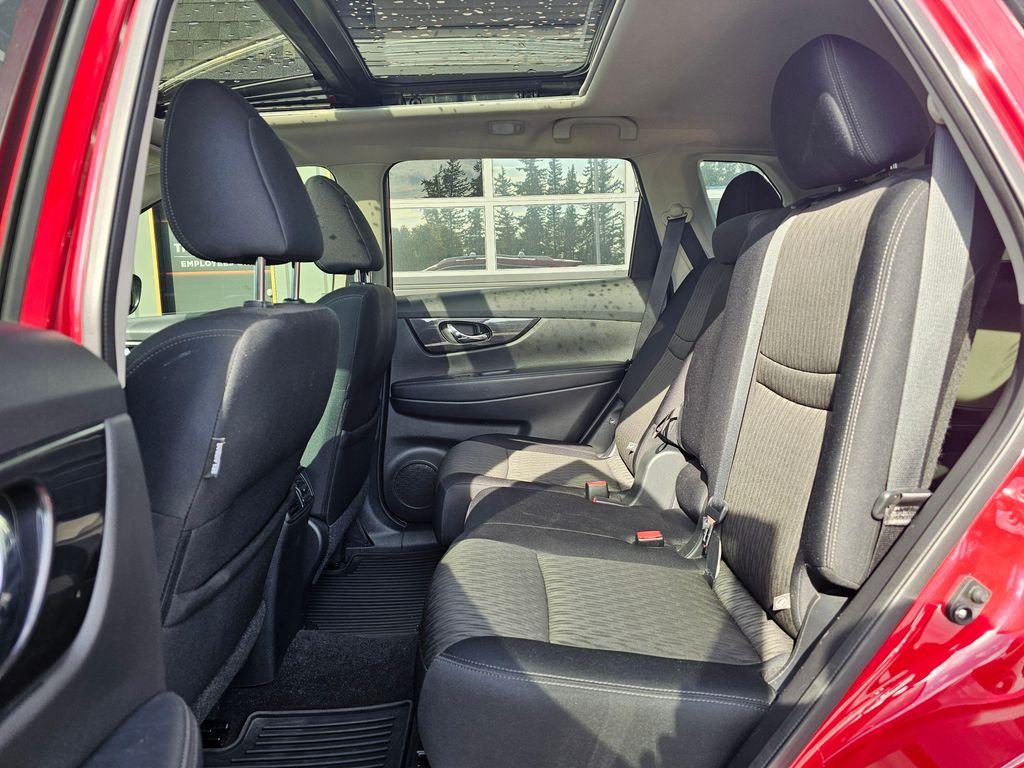 used 2017 Nissan Rogue car, priced at $14,850