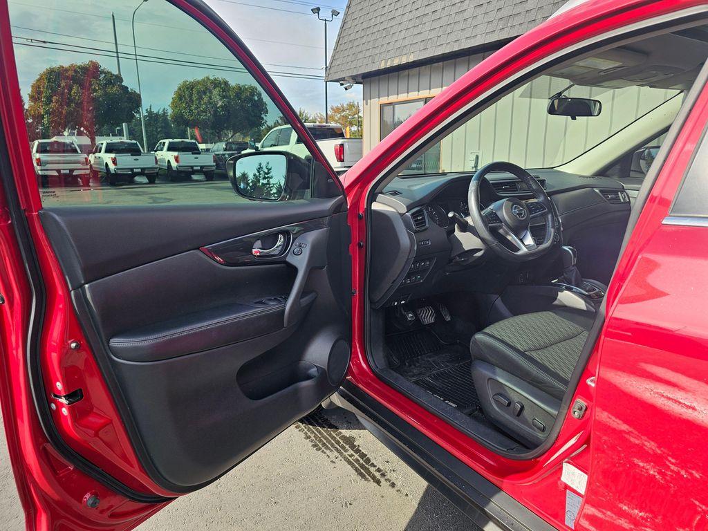 used 2017 Nissan Rogue car, priced at $14,850