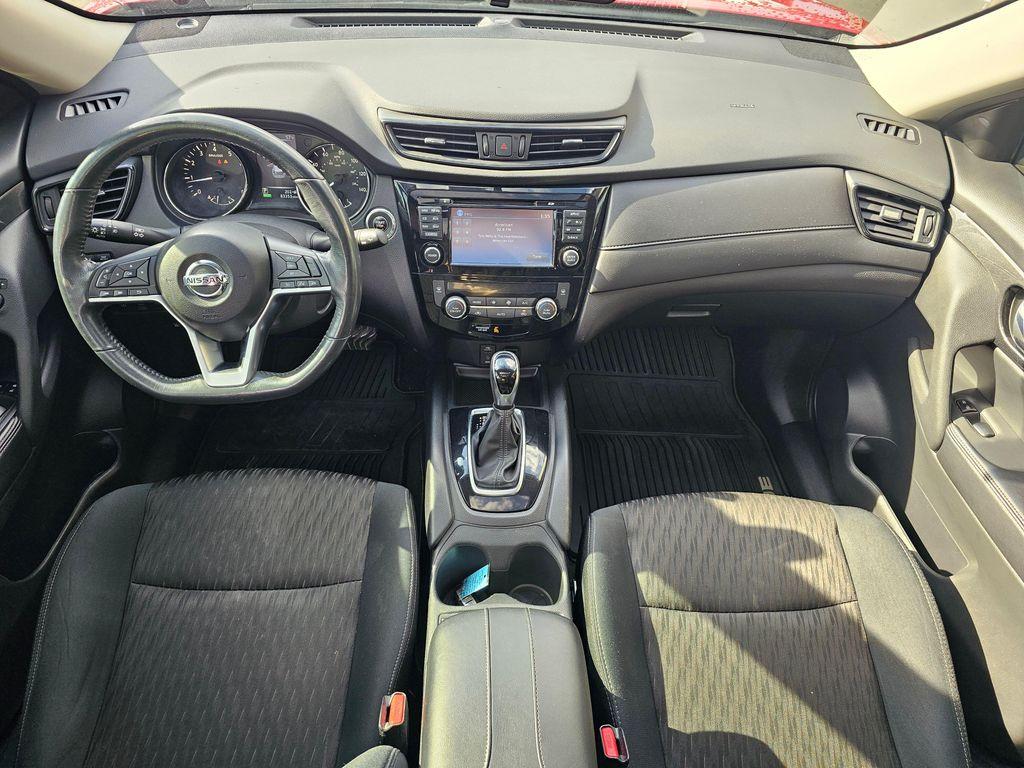 used 2017 Nissan Rogue car, priced at $14,850