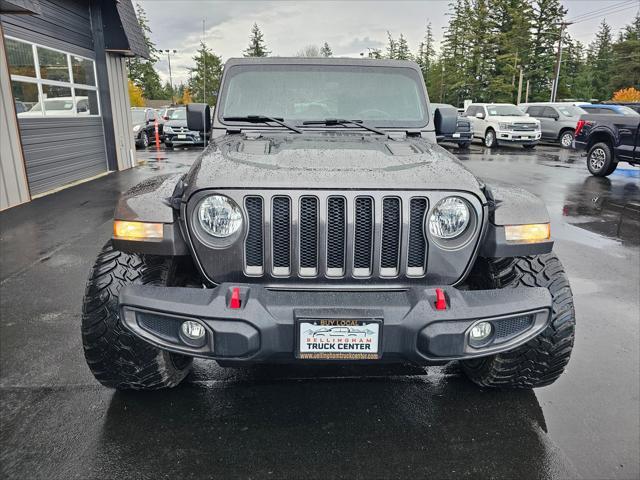 used 2019 Jeep Wrangler Unlimited car, priced at $36,850