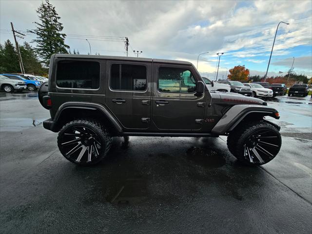 used 2019 Jeep Wrangler Unlimited car, priced at $36,850