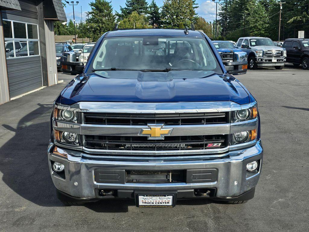 used 2018 Chevrolet Silverado 3500 car, priced at $48,850