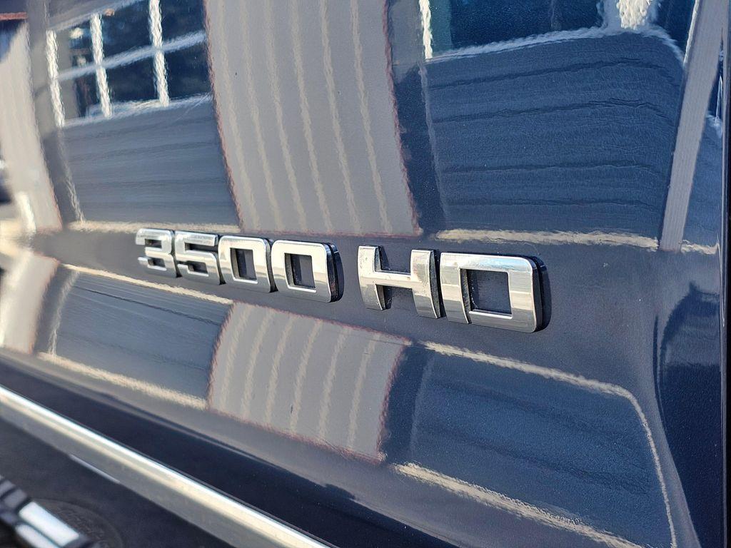 used 2018 Chevrolet Silverado 3500 car, priced at $48,850