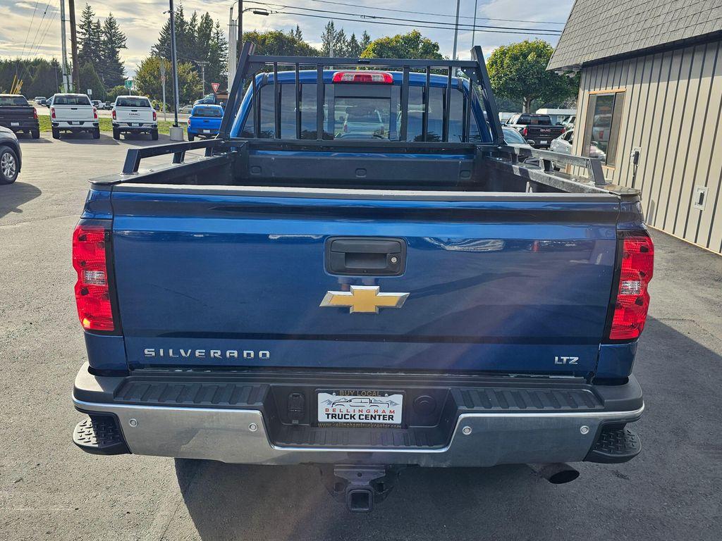 used 2018 Chevrolet Silverado 3500 car, priced at $48,850