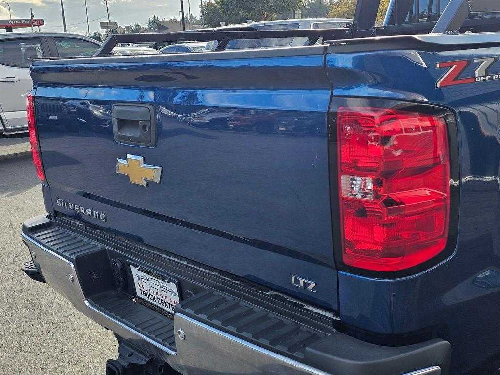 used 2018 Chevrolet Silverado 3500 car, priced at $48,850