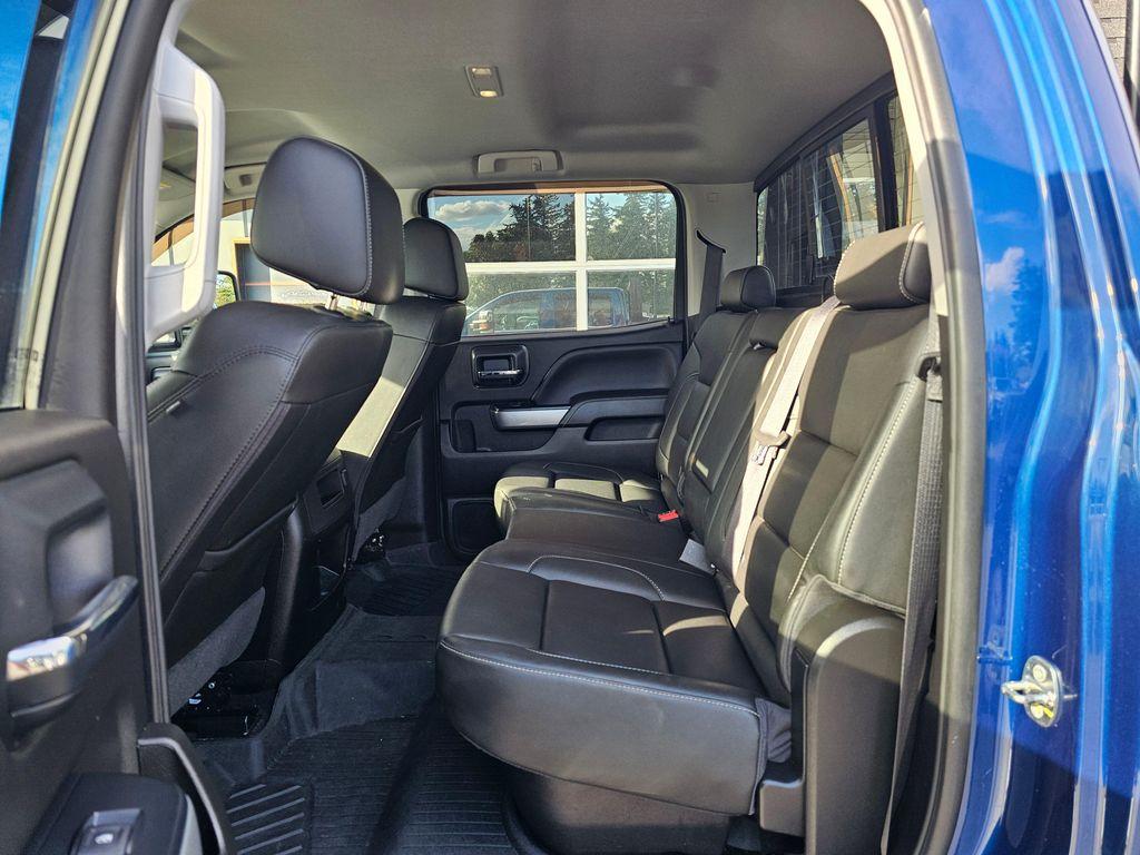 used 2018 Chevrolet Silverado 3500 car, priced at $48,850