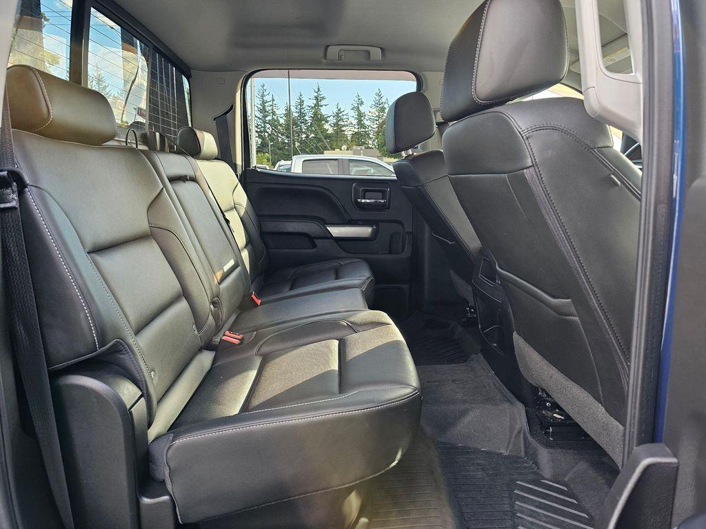 used 2018 Chevrolet Silverado 3500 car, priced at $48,850