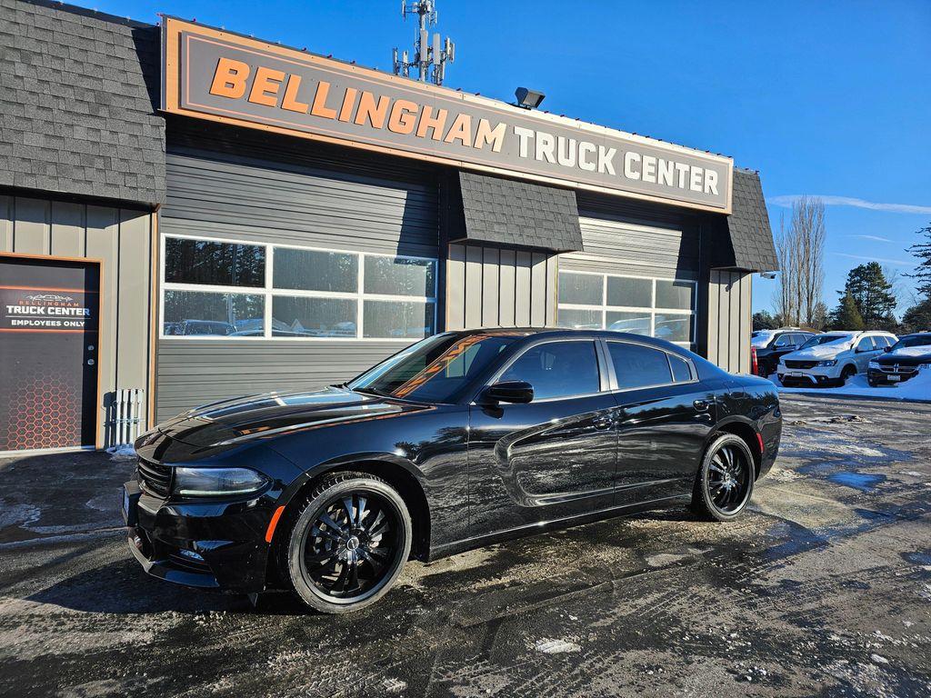 used 2015 Dodge Charger car, priced at $9,850