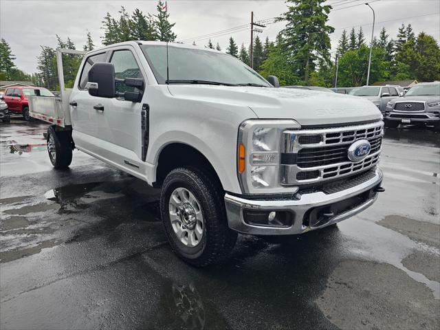 used 2023 Ford F-350 car, priced at $59,850