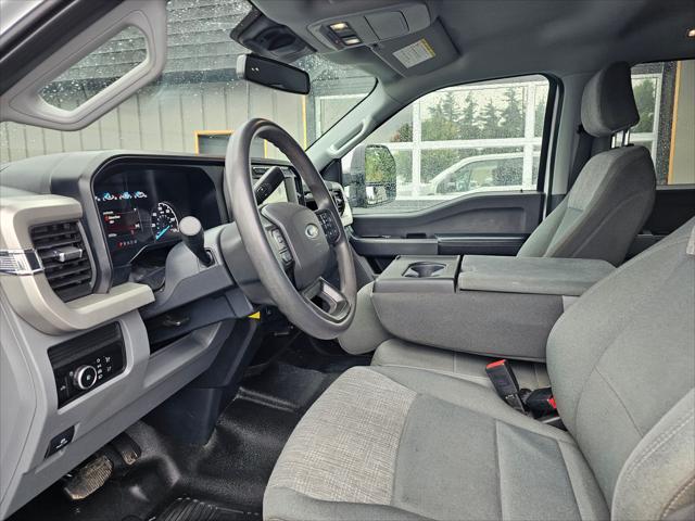 used 2023 Ford F-350 car, priced at $59,850