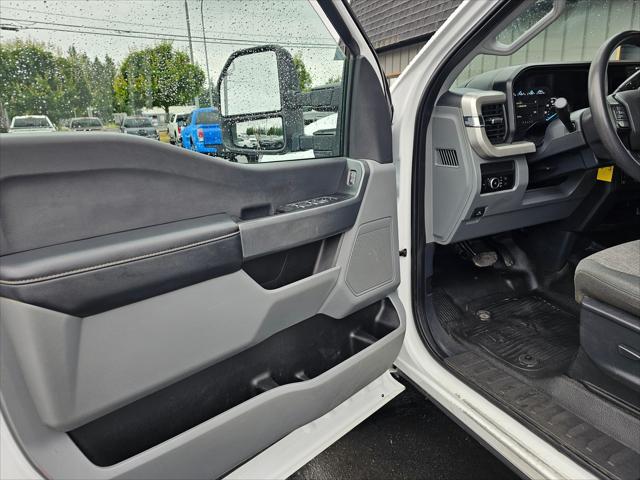 used 2023 Ford F-350 car, priced at $59,850