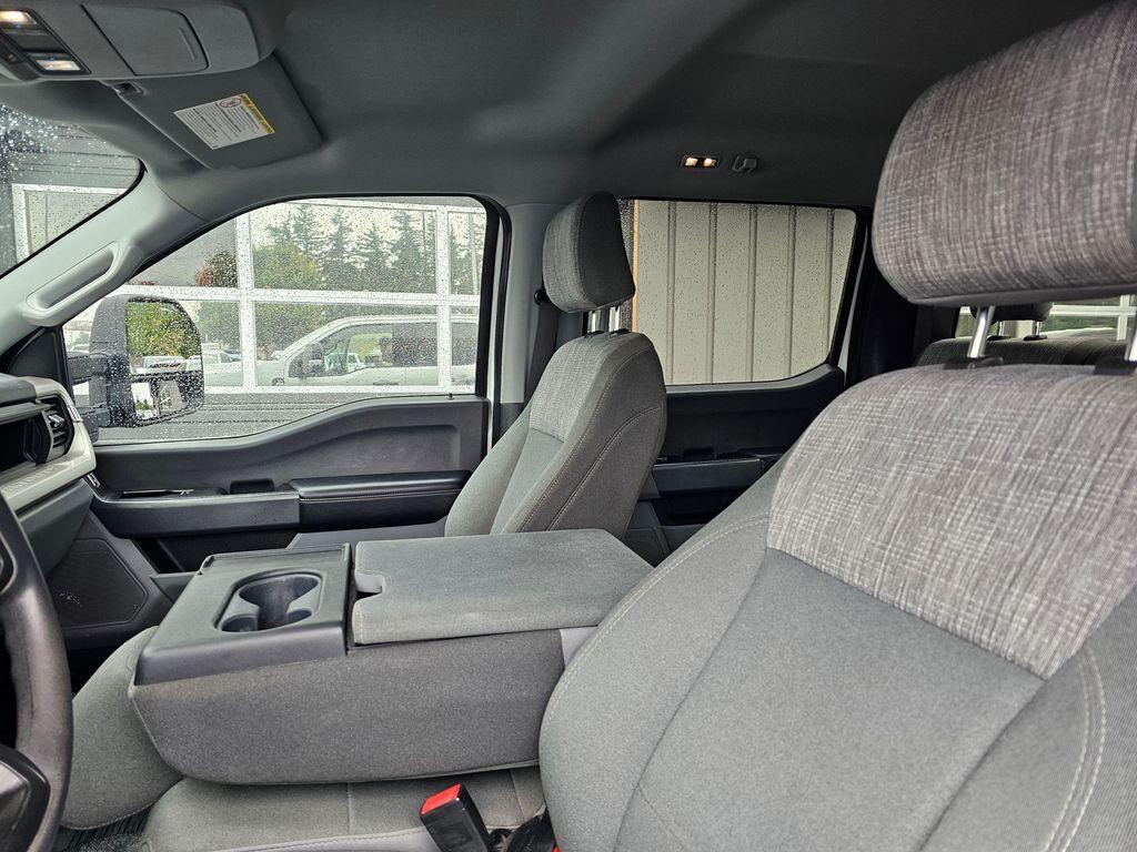 used 2023 Ford F-350 car, priced at $57,850