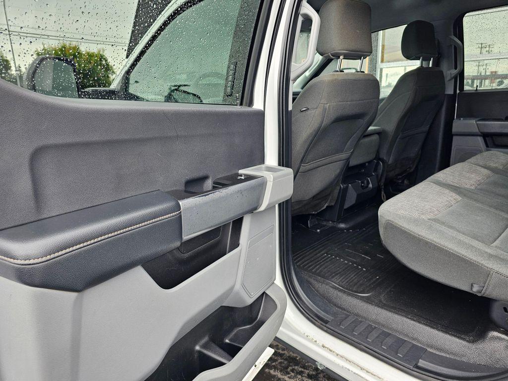 used 2023 Ford F-350 car, priced at $57,850
