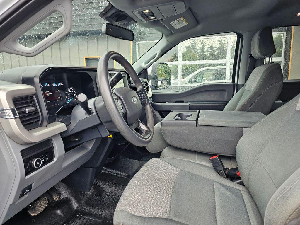 used 2023 Ford F-350 car, priced at $57,850