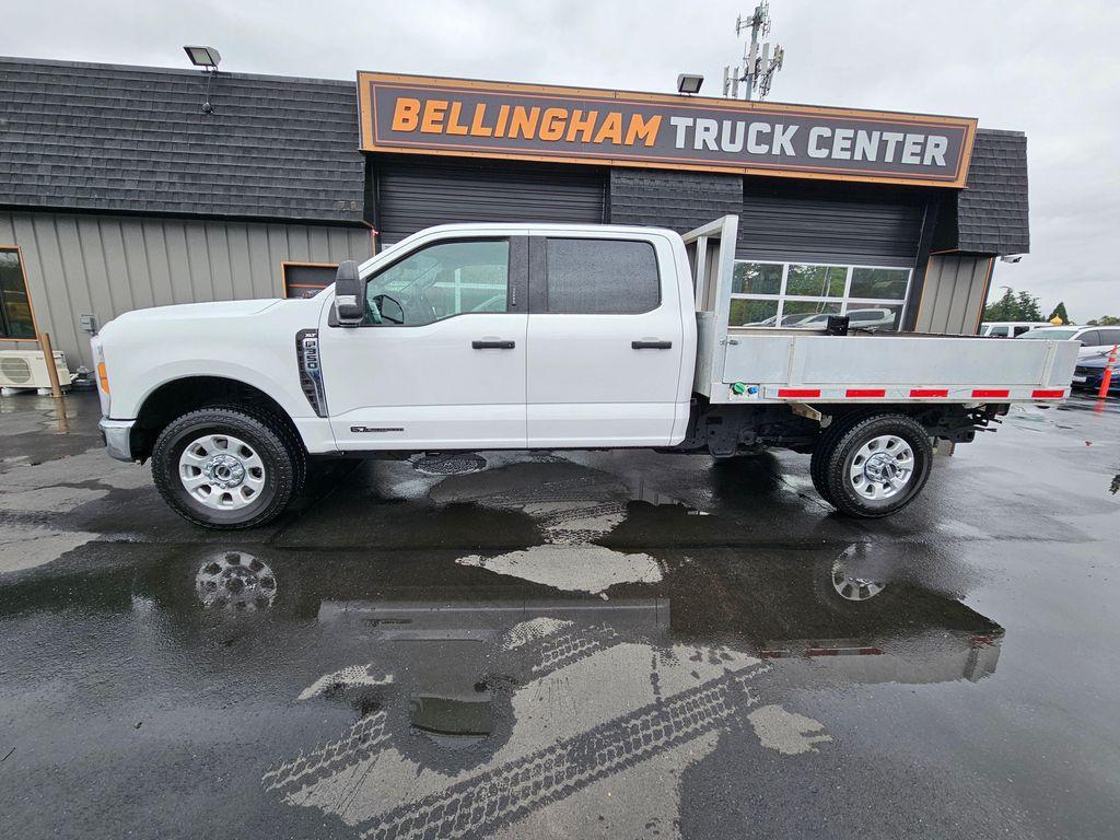 used 2023 Ford F-350 car, priced at $57,850