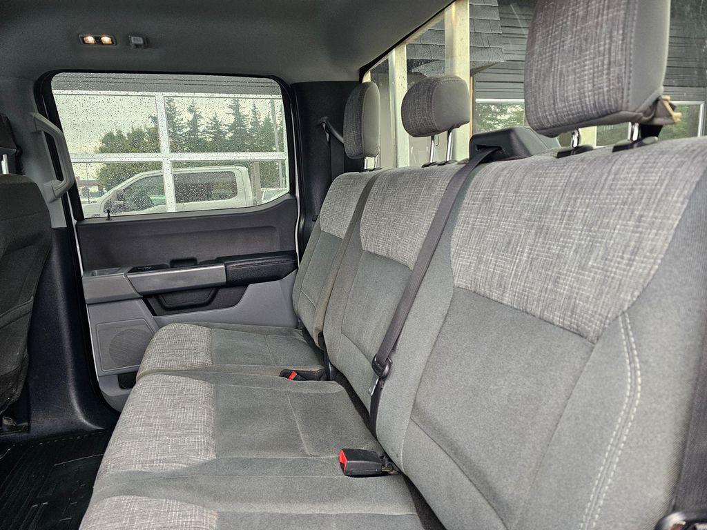 used 2023 Ford F-350 car, priced at $57,850