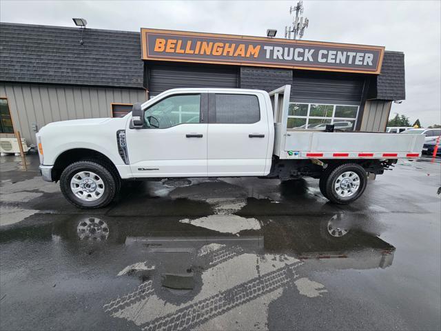 used 2023 Ford F-350 car, priced at $59,850