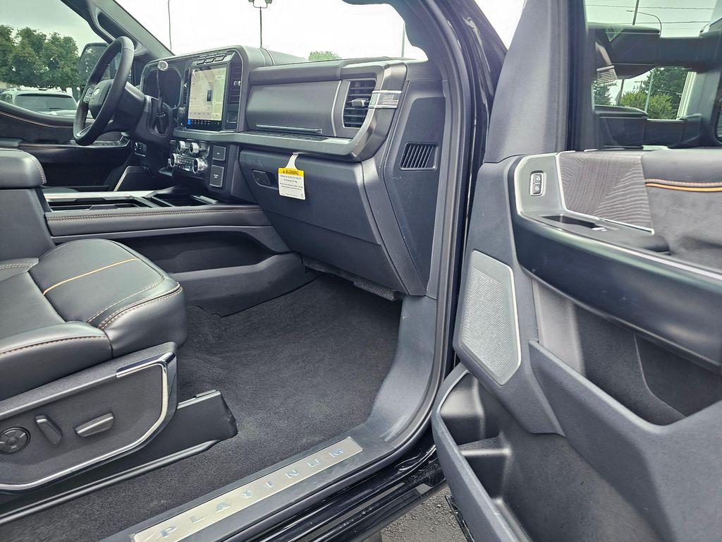 used 2024 Ford F-350 car, priced at $89,850