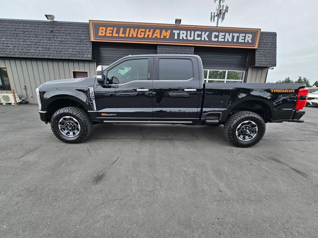 used 2024 Ford F-350 car, priced at $89,850