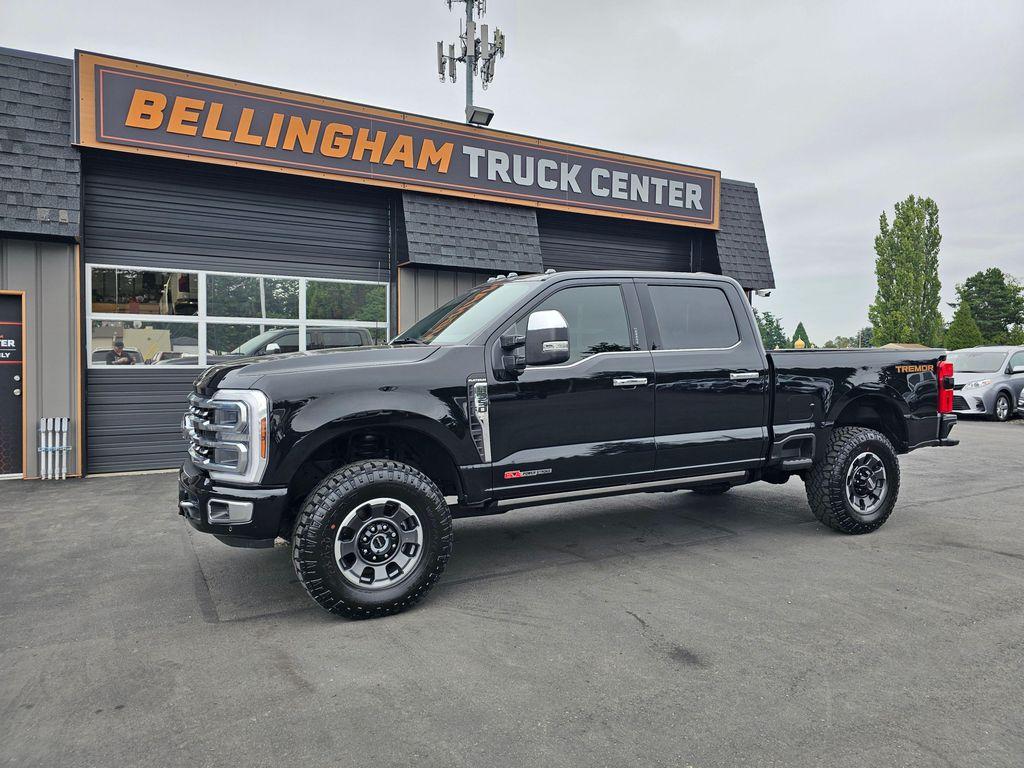 used 2024 Ford F-350 car, priced at $89,850