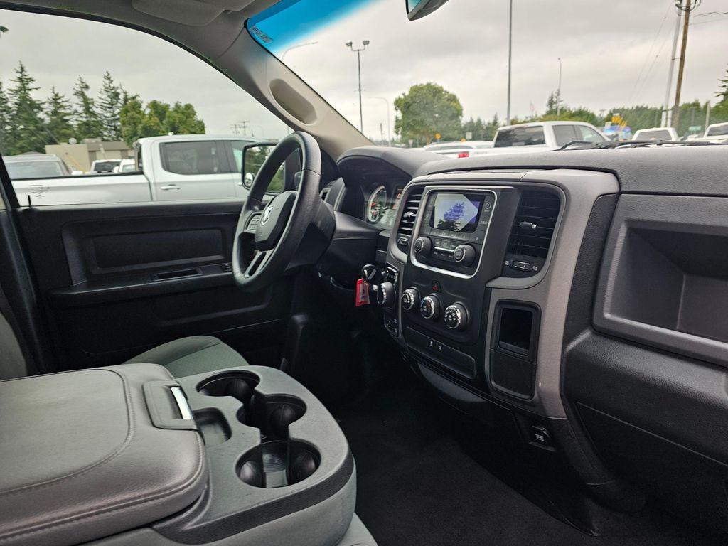 used 2015 Ram 1500 car, priced at $17,850