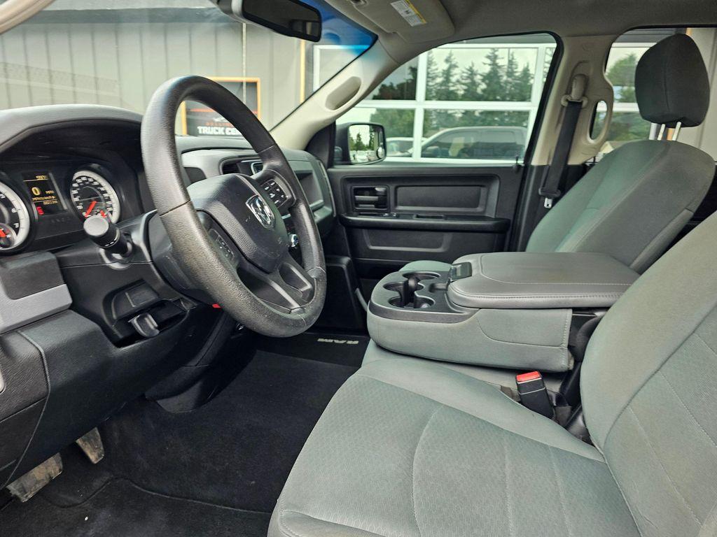 used 2015 Ram 1500 car, priced at $17,850